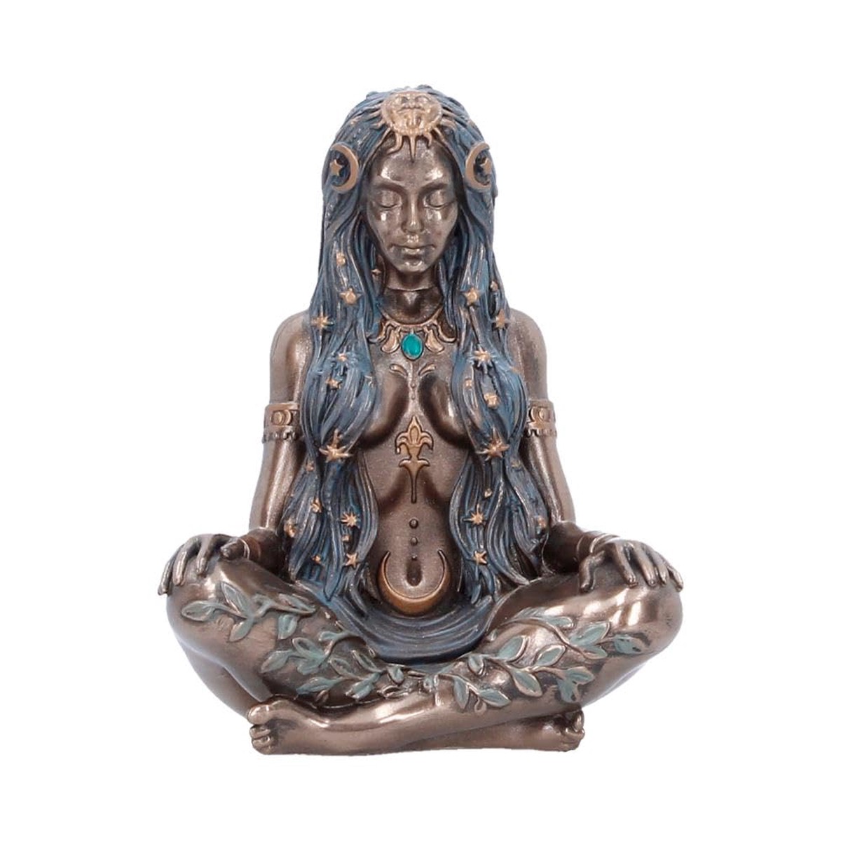 Nemesis Now Celestial Goddess Art Figurine (Bronze Mini
