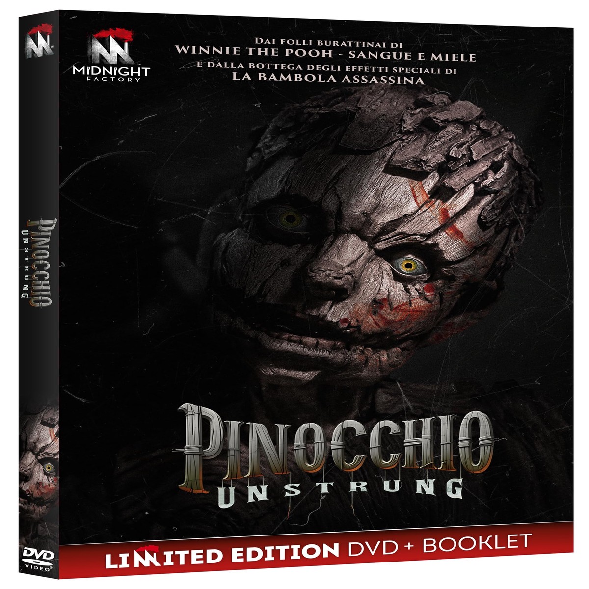 Pinocchio: Unstrung