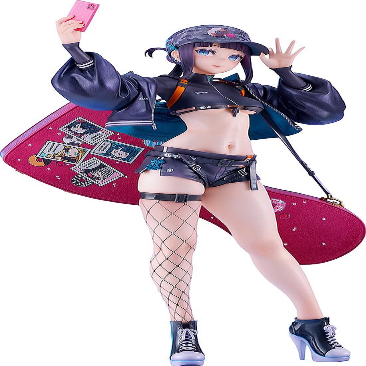 Fate/Grand Order Pvc Statue 1/7 Foreigner/Yang Guifei: Event Attire Ver. 25 Cm