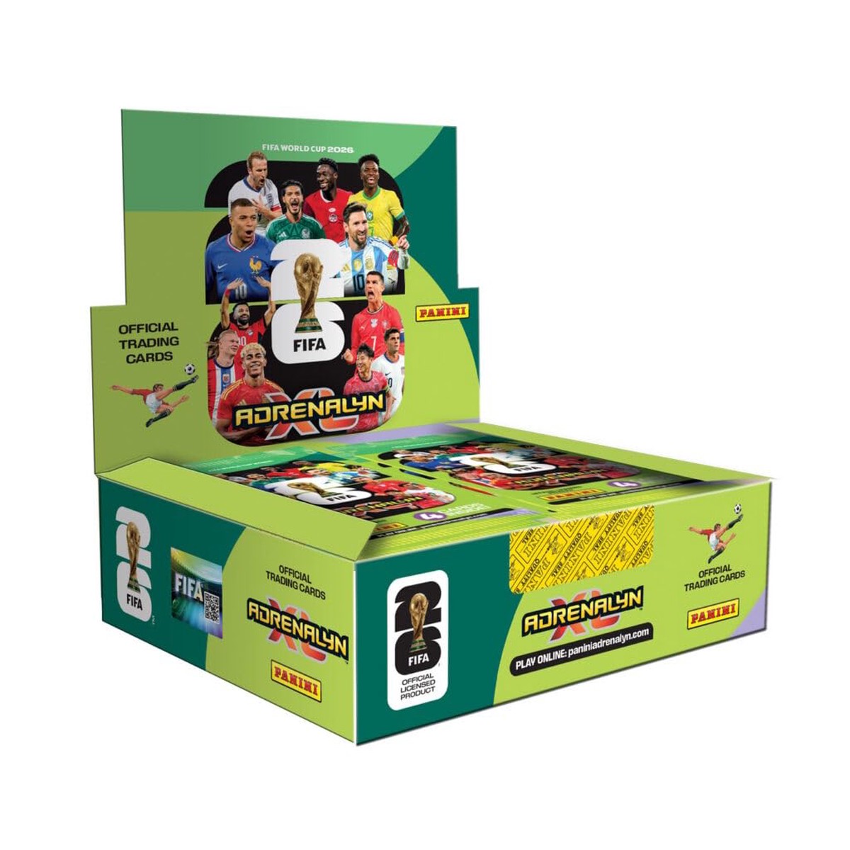 FIFA World Cup 2026 Adrenalyn XL Multiset