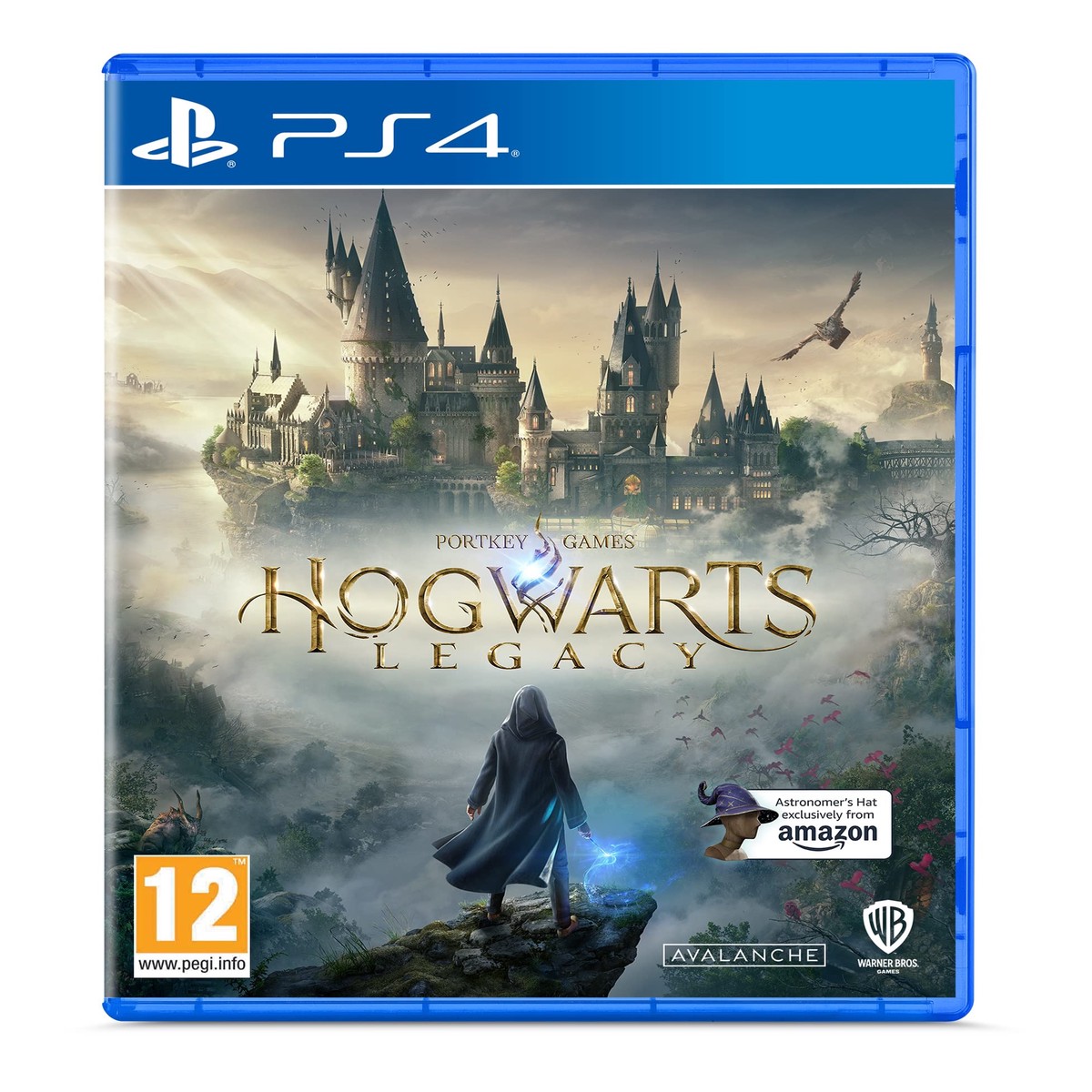 Hogwarts Legacy PS4