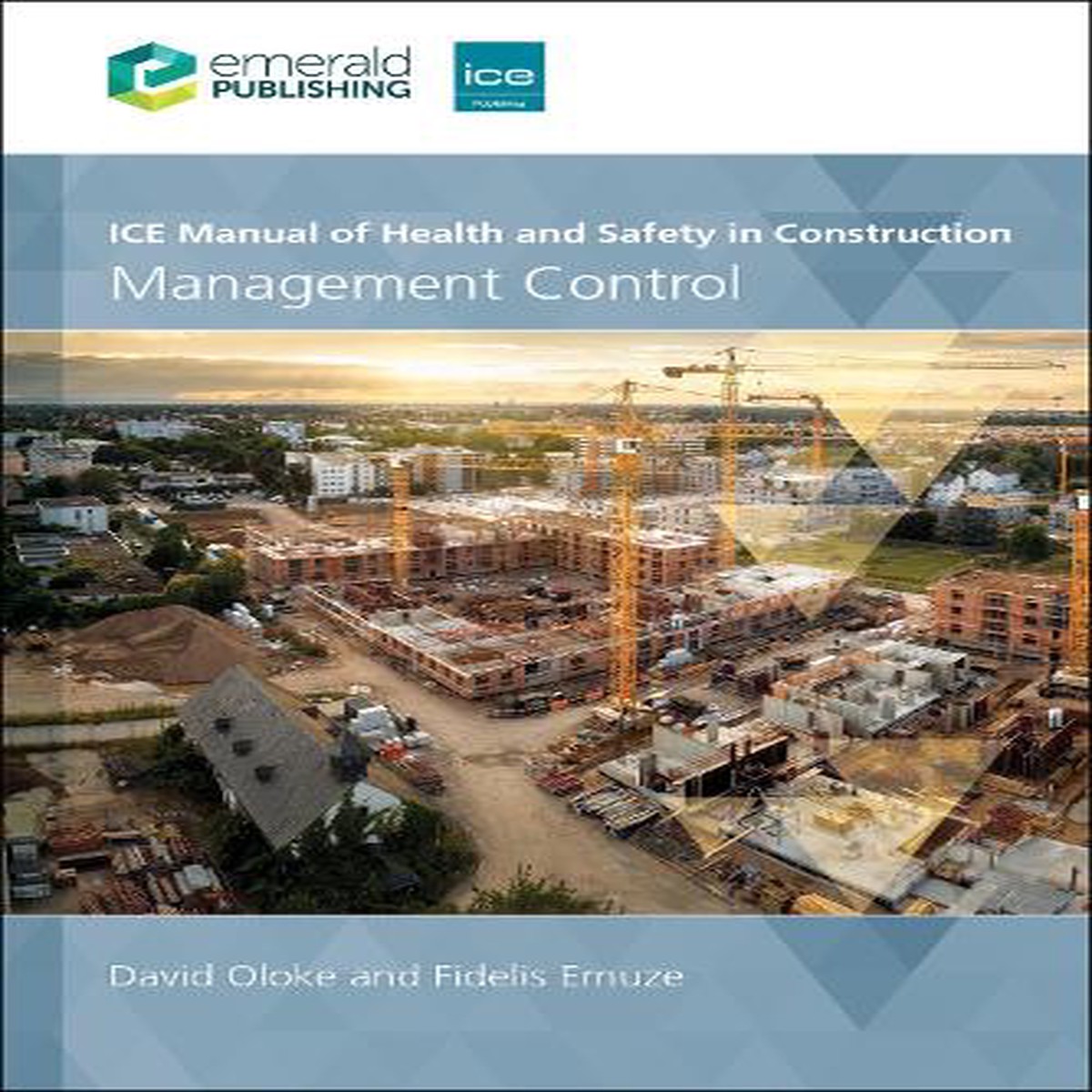 Hot Sale ICE Manual of Health and Safety in Construction