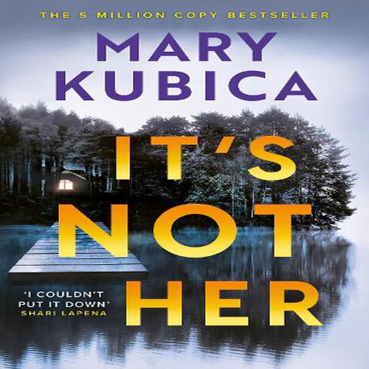 It’s Not Her