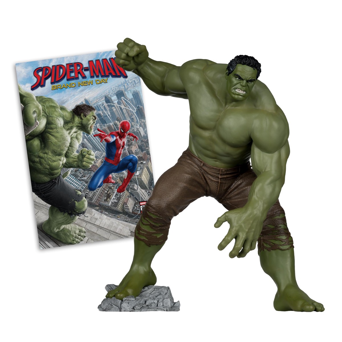 Marvel Studios Collection Statue 1/6 Figure 1 (Spider-Man Brand New Day