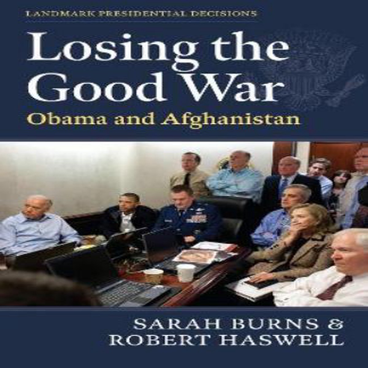 New Arrival Losing the Good War