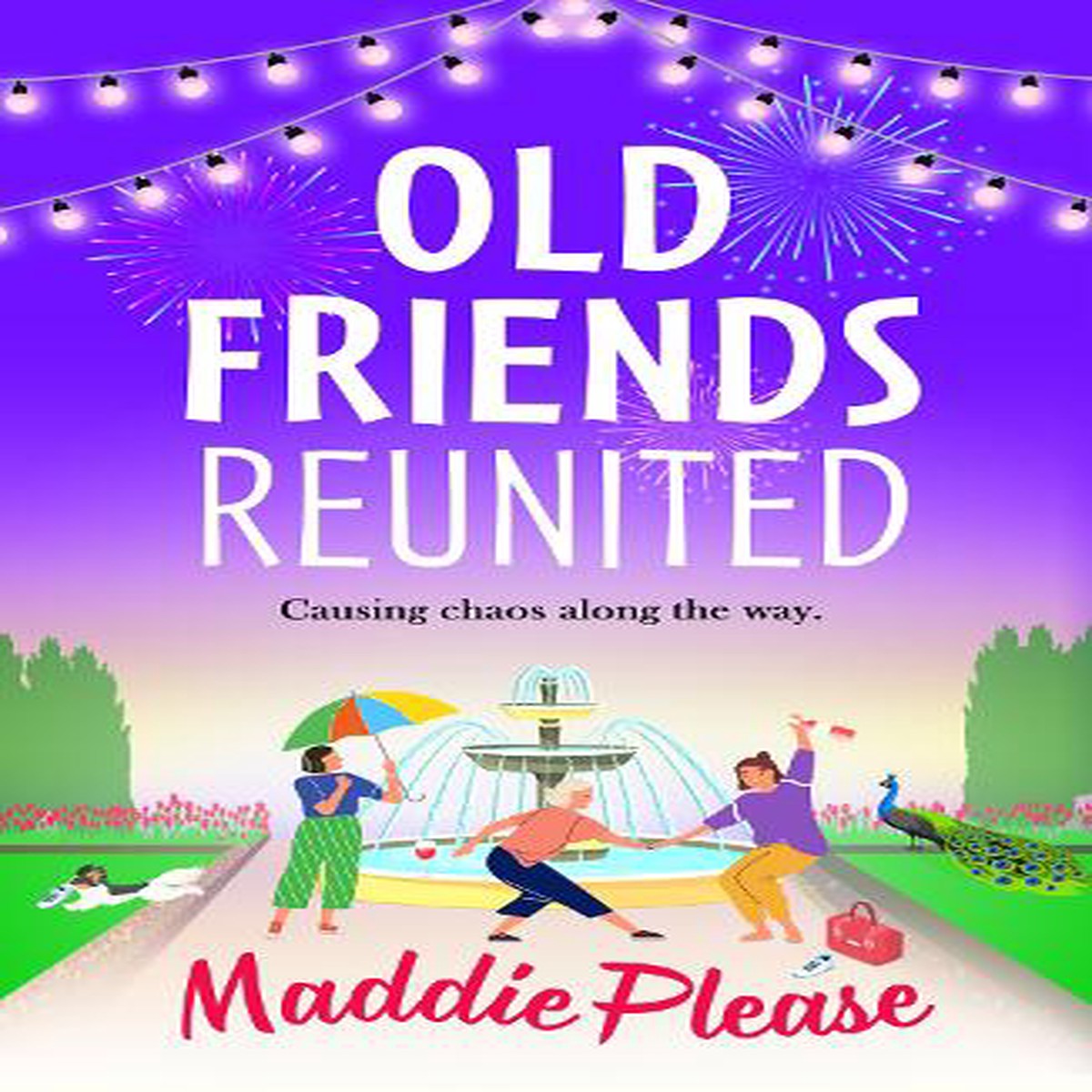 Old Friends Reunited