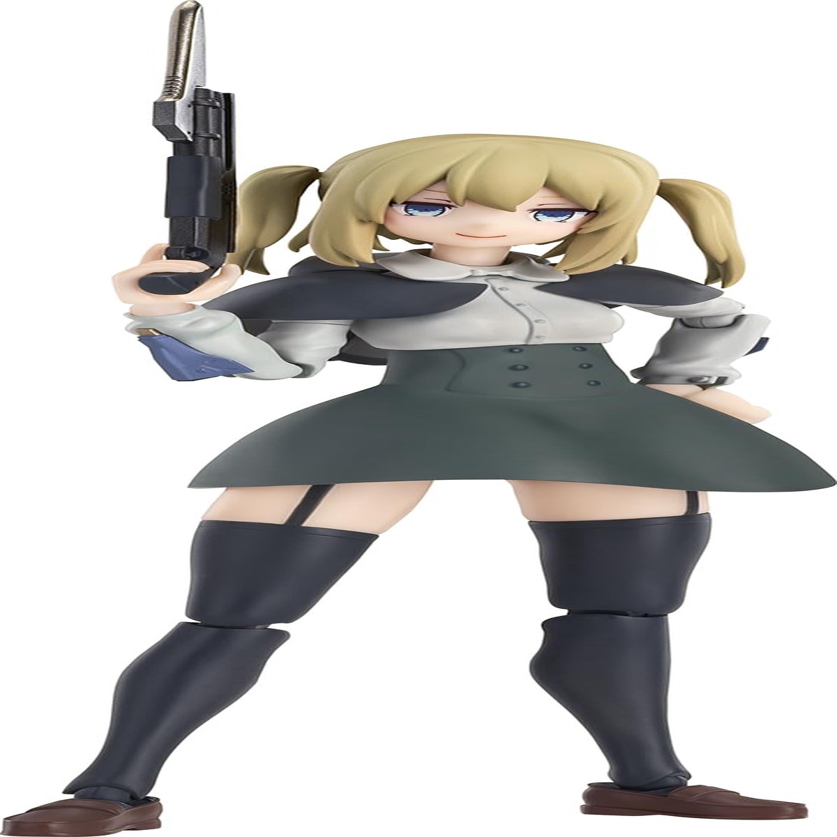 OTA Yojo Original Mecha Girl Hyper Body Action Figure Partisan 15 cm
