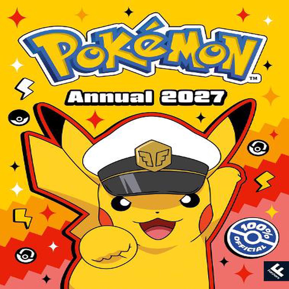 Pokmon Annual 2027