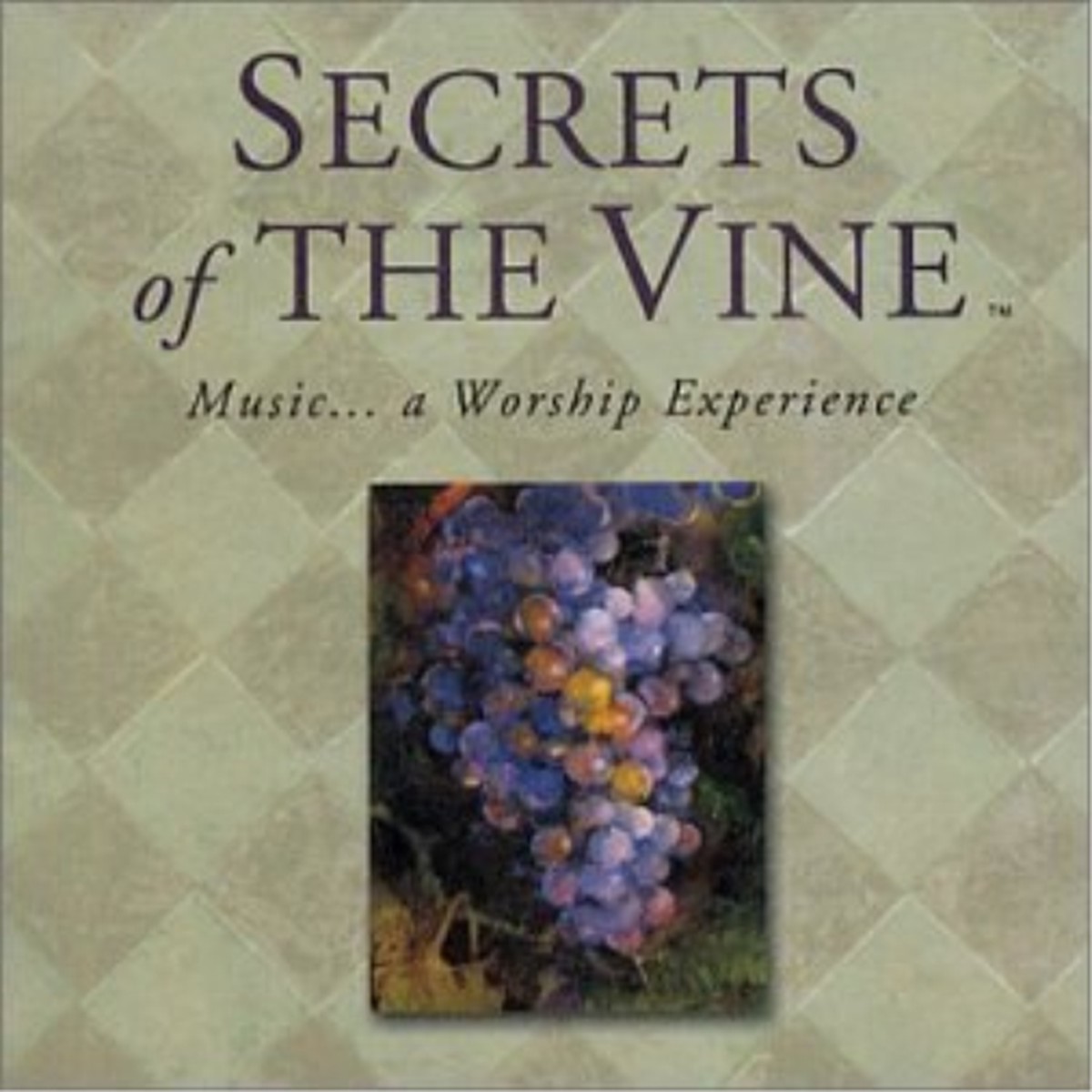 Secrets Of The Vine (CD