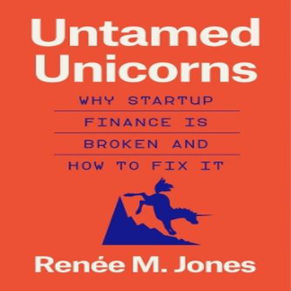 Untamed Unicorns