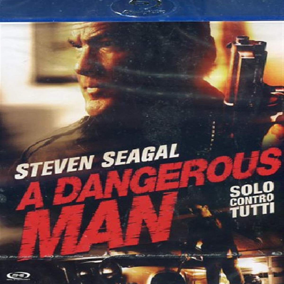 A dangerous man – Solo contro tutti
