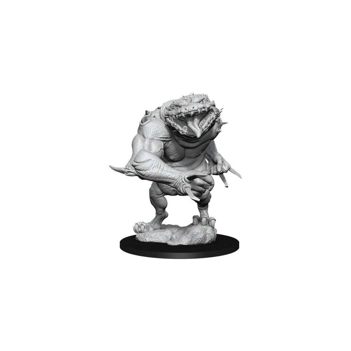 D&D Nolzur’s Marvelous Miniatures: Blue Slaad