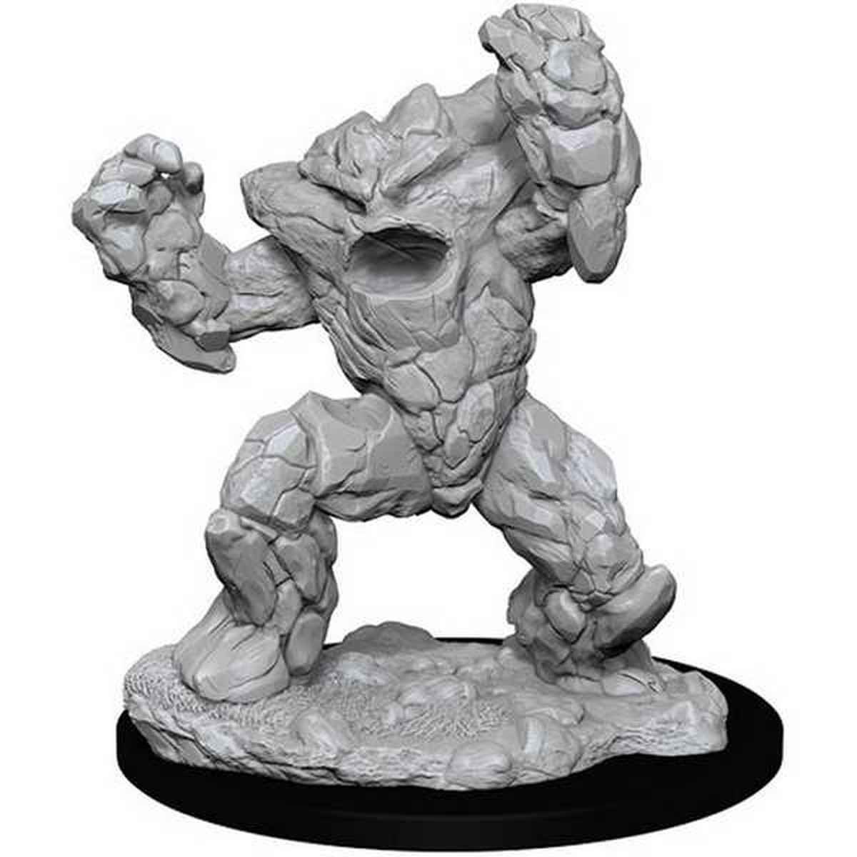 D&D Nolzur’s Marvelous Miniatures: Earth Elemental
