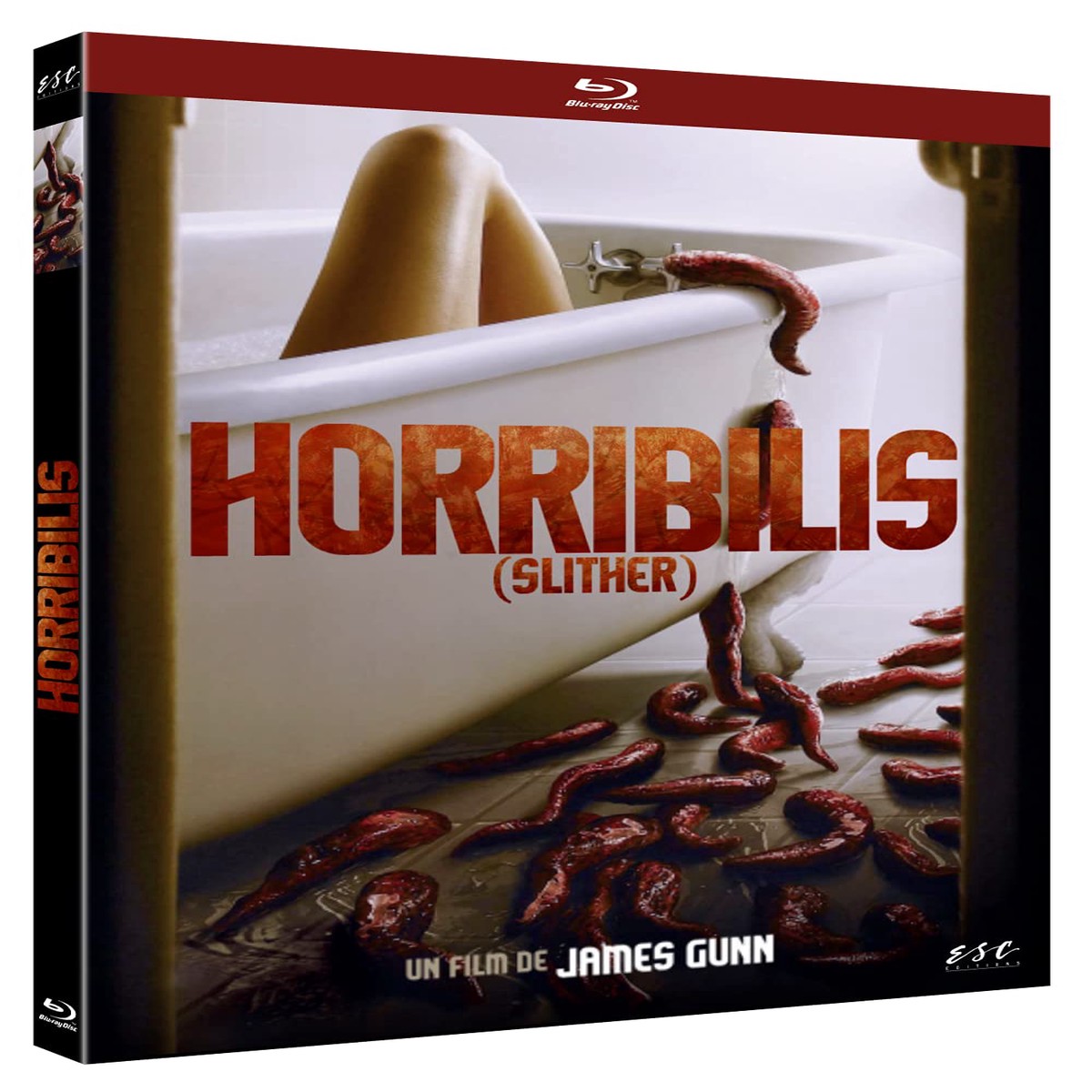 Horribilis/Blu-Ray