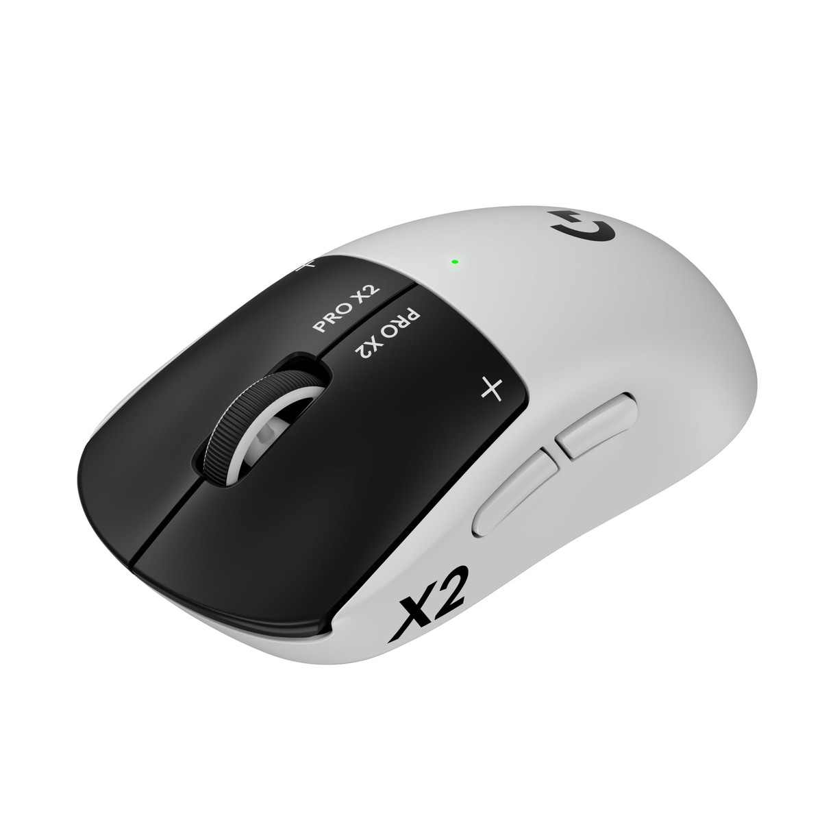 Logitech G PRO X2 SUPERSTRIKE, LIGHTSPEED Wireless Gaming Mouse