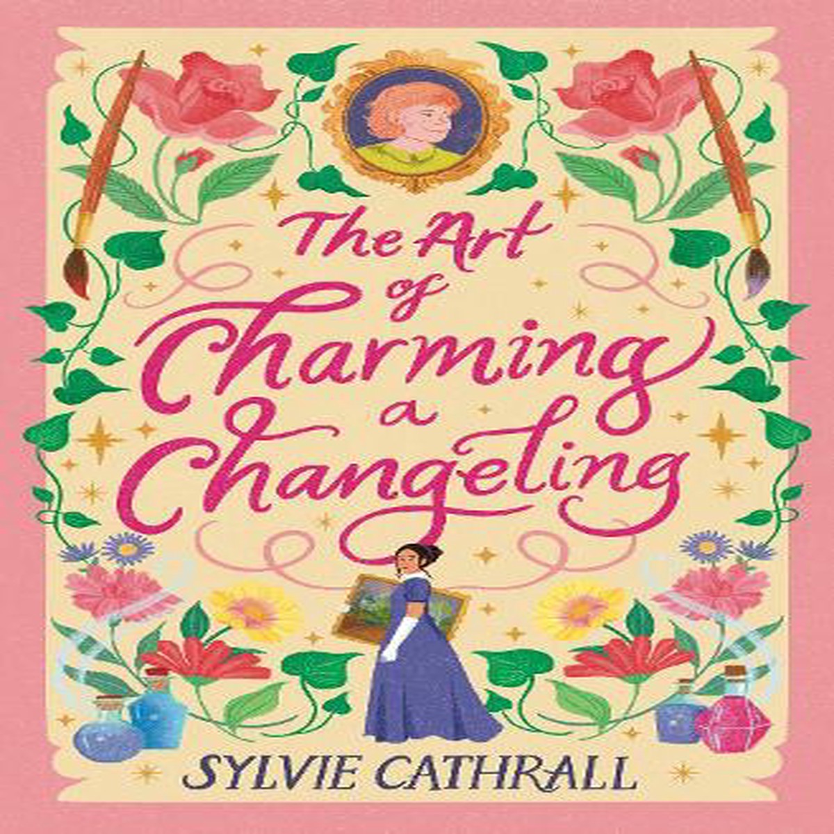The Art of Charming a Changeling