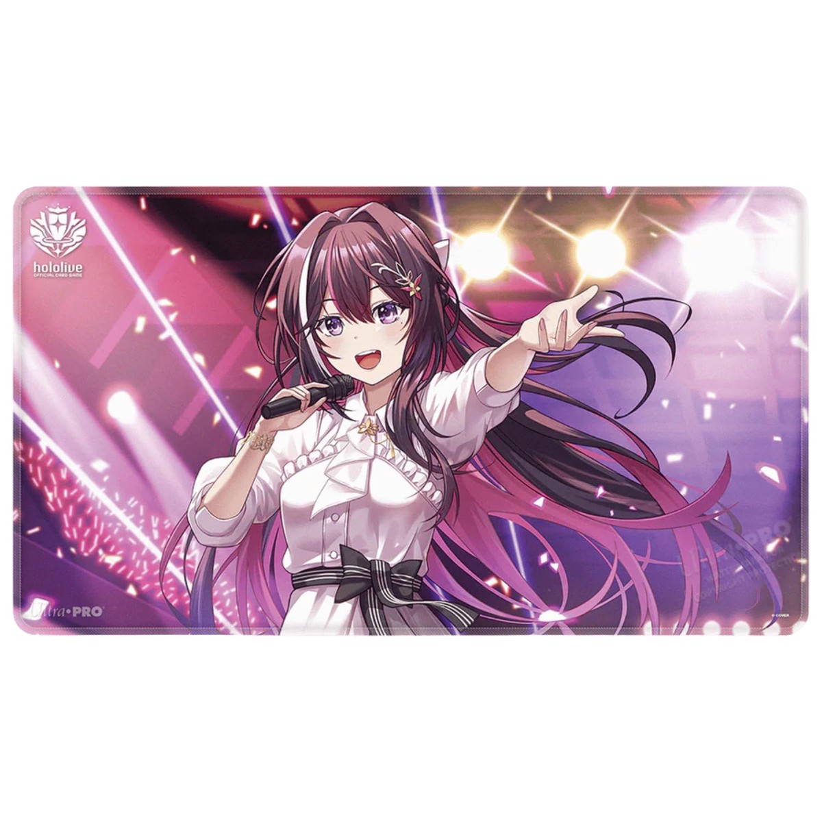 Ultra Pro Playmat: Hololive – AZKi (stitched