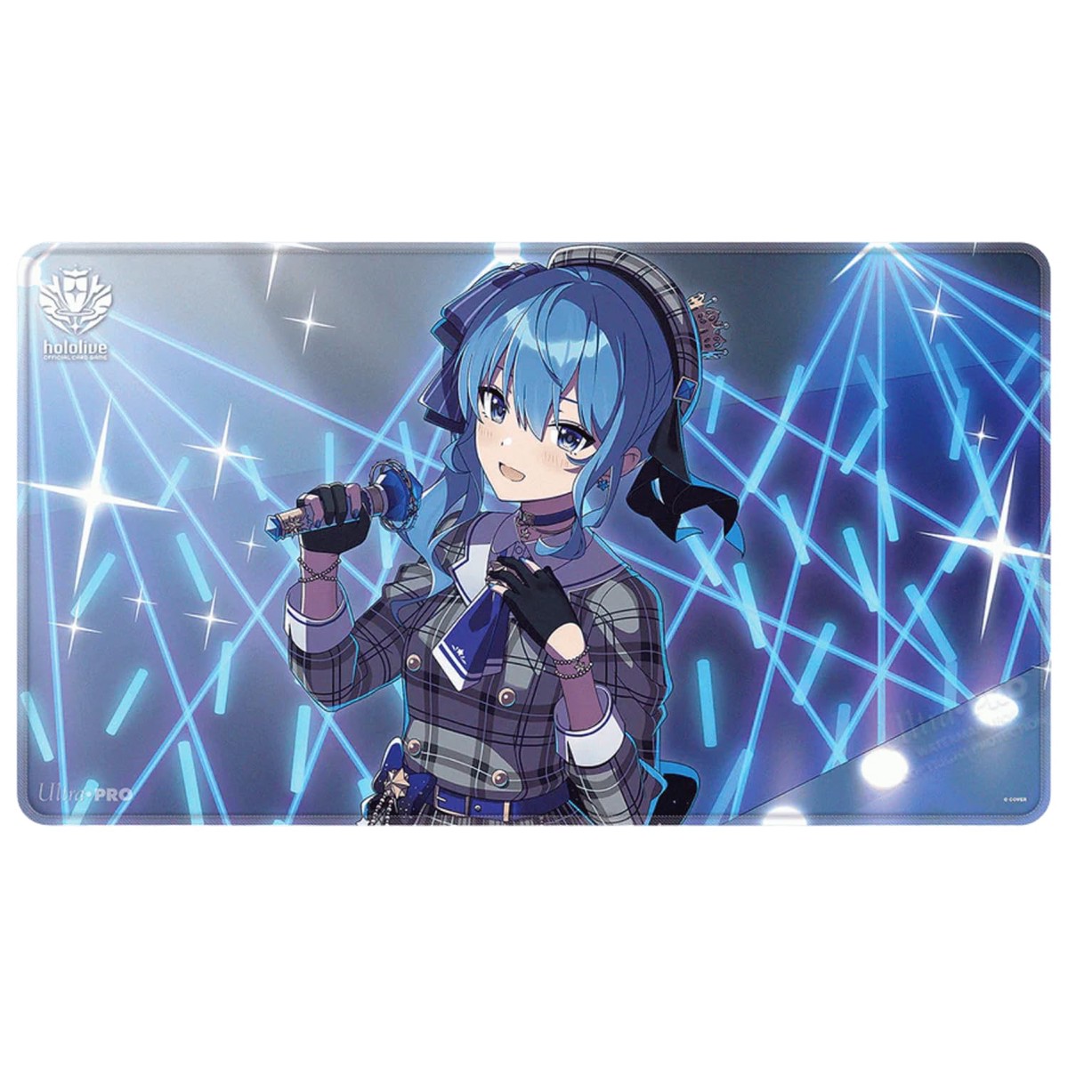 Ultra Pro Playmat: Hololive Hoshimachi Suisei (Sewing