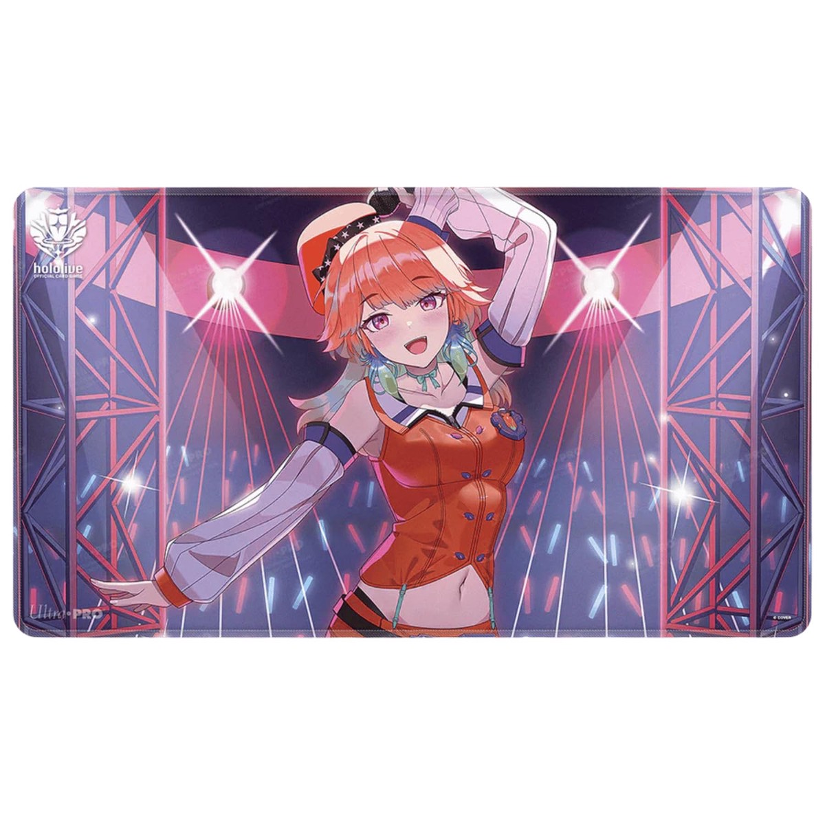 Ultra Pro Playmat: Hololive – Takanashi Kiara (Stitched