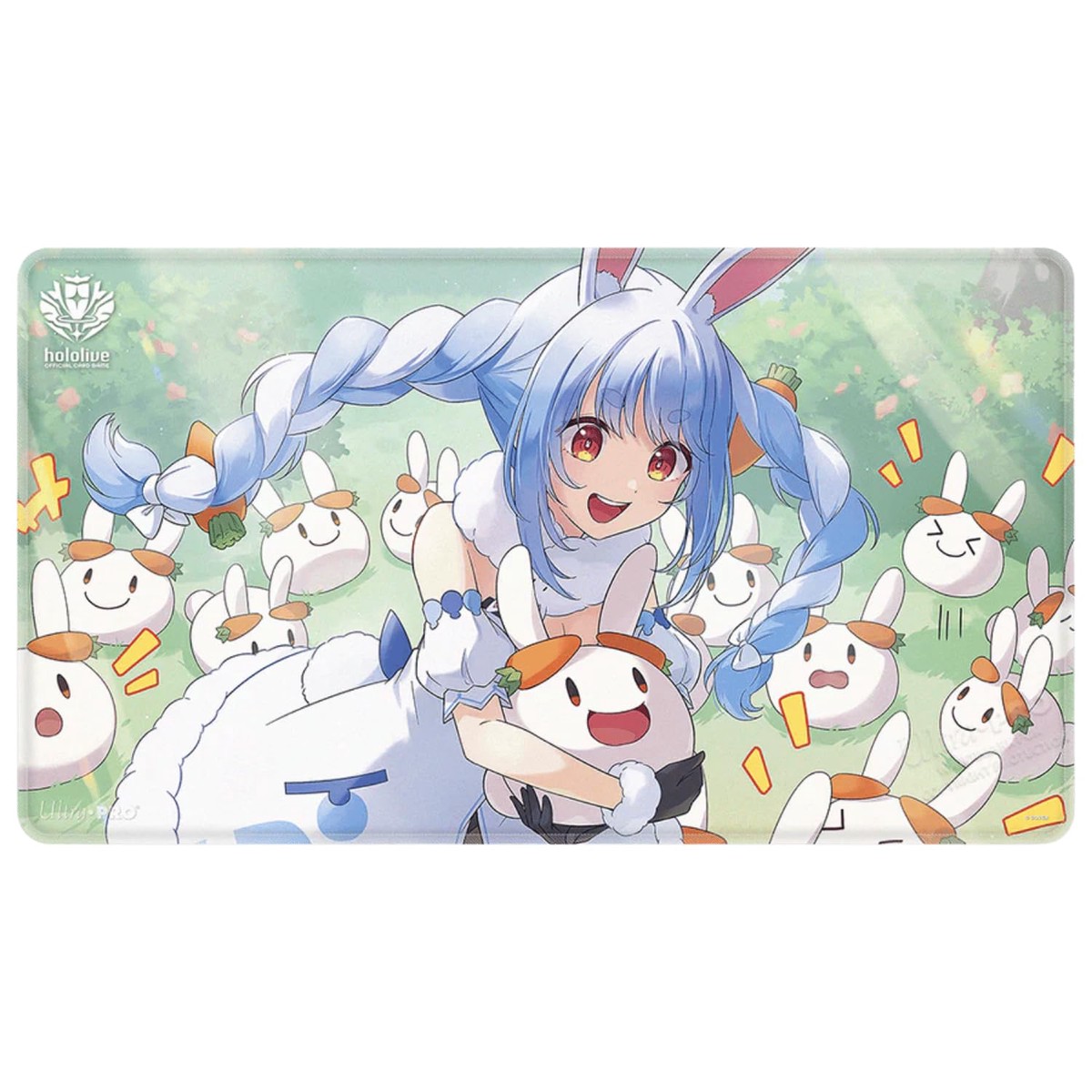 Ultra Pro Playmat: Hololive – Usada Pekora (Stitched