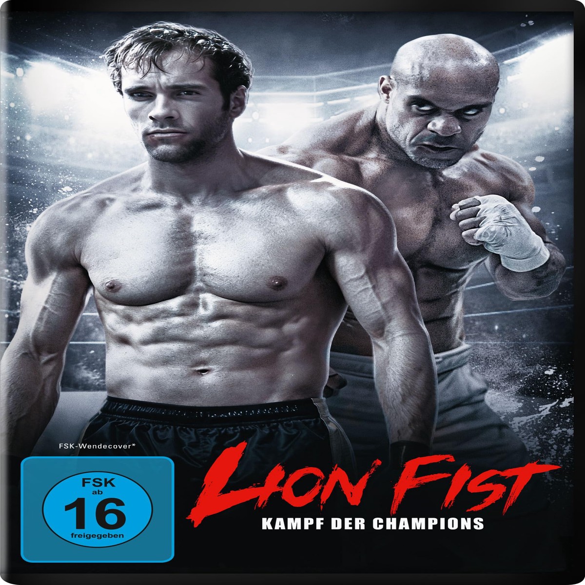 ADAMS,TAIM M. – LION FIST – KAMPF DER CHAMPIONS