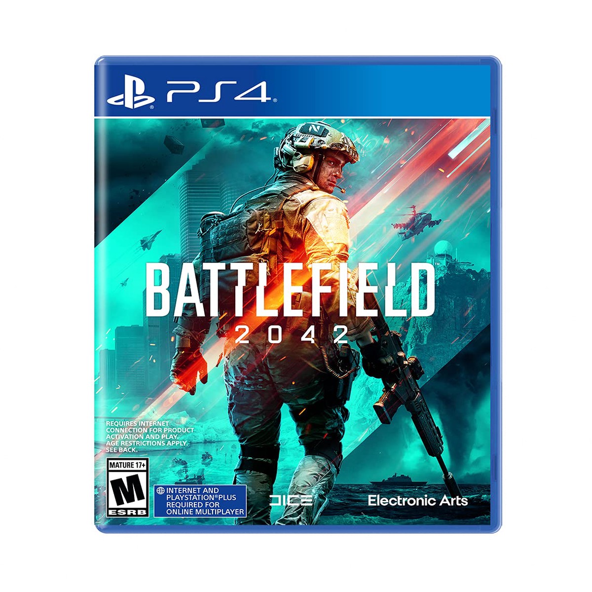 Battlefield 2042 for PlayStation 4 PlayStation 4 Standard
