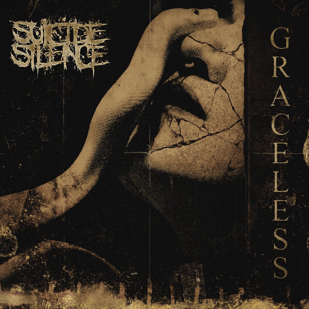 Best Seller Graceless
