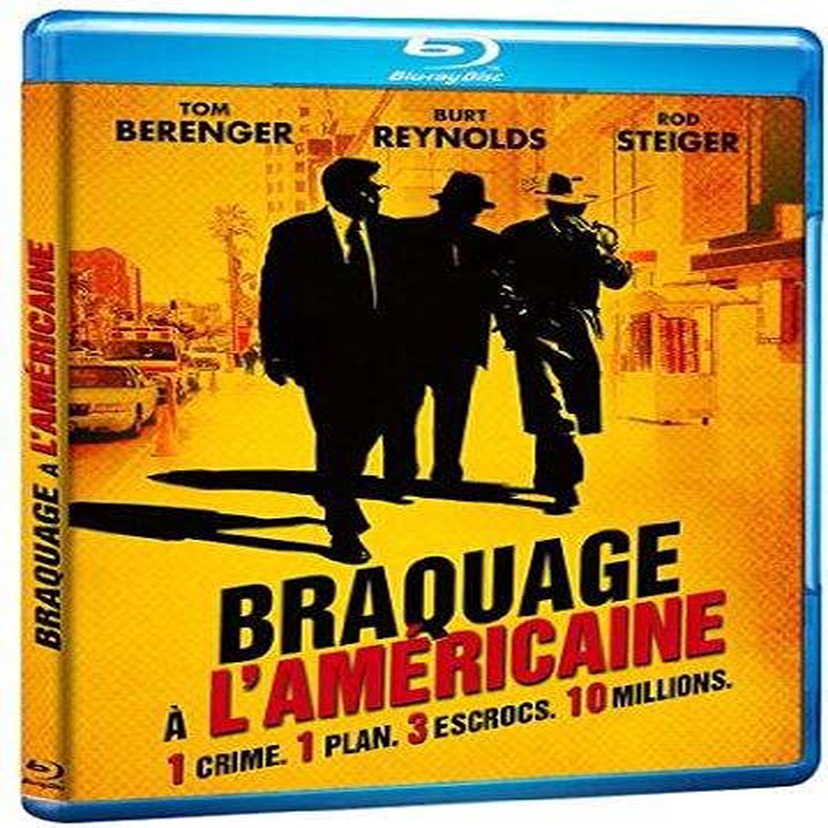 Braquage A L Americaine