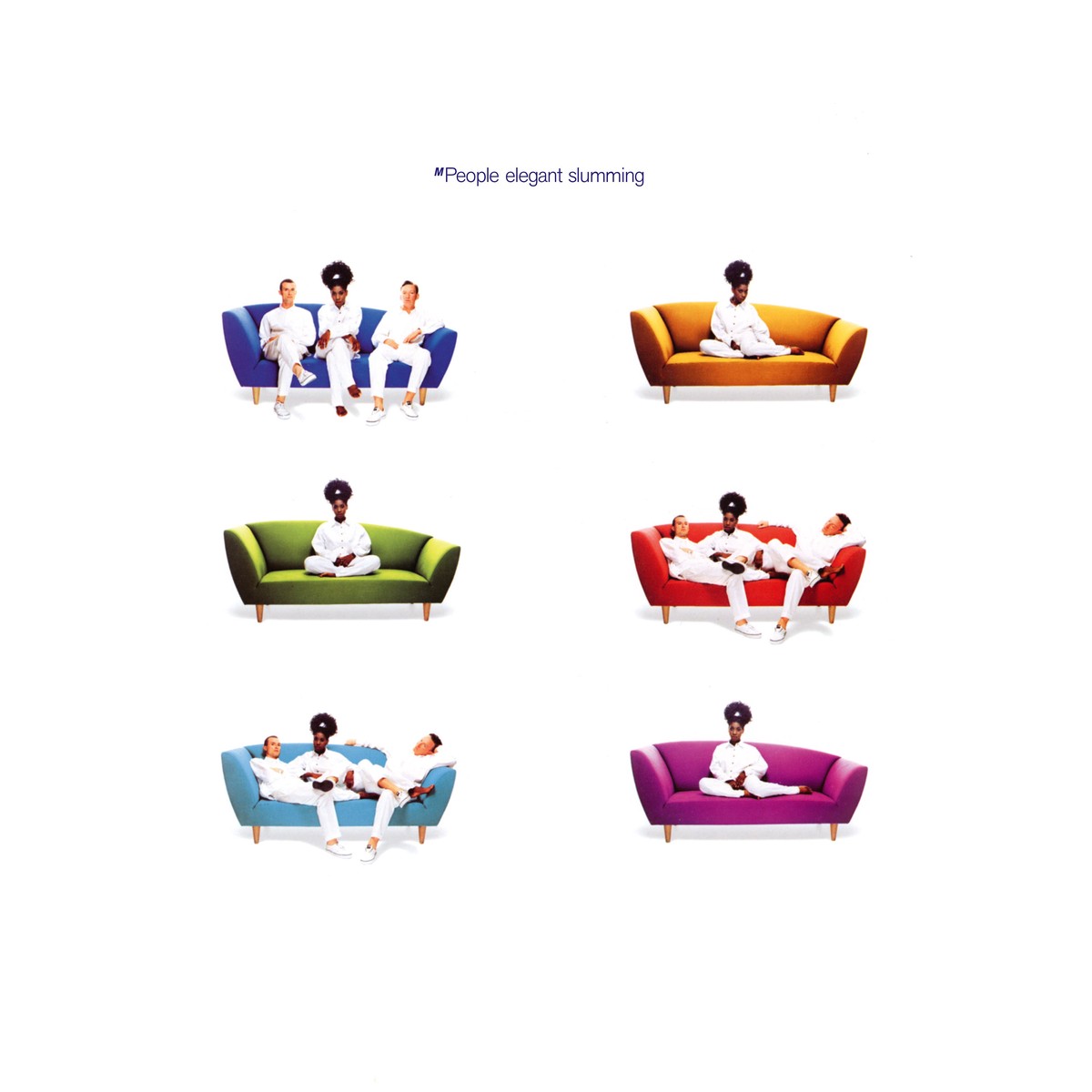 Elegant Slumming (National Album Day 2026)