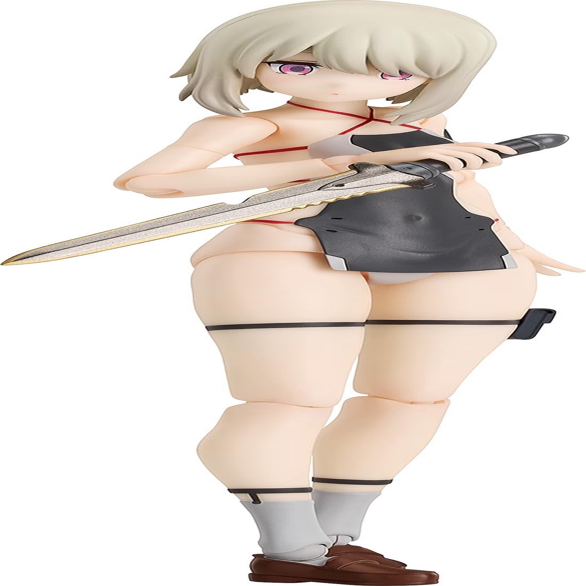Good Smile Arts Shanghai Hyper Body, Original Mecha Girl from Ota Yajo, Cuckoo, Non-scale, Plastic, Pre-Painted Action Figure