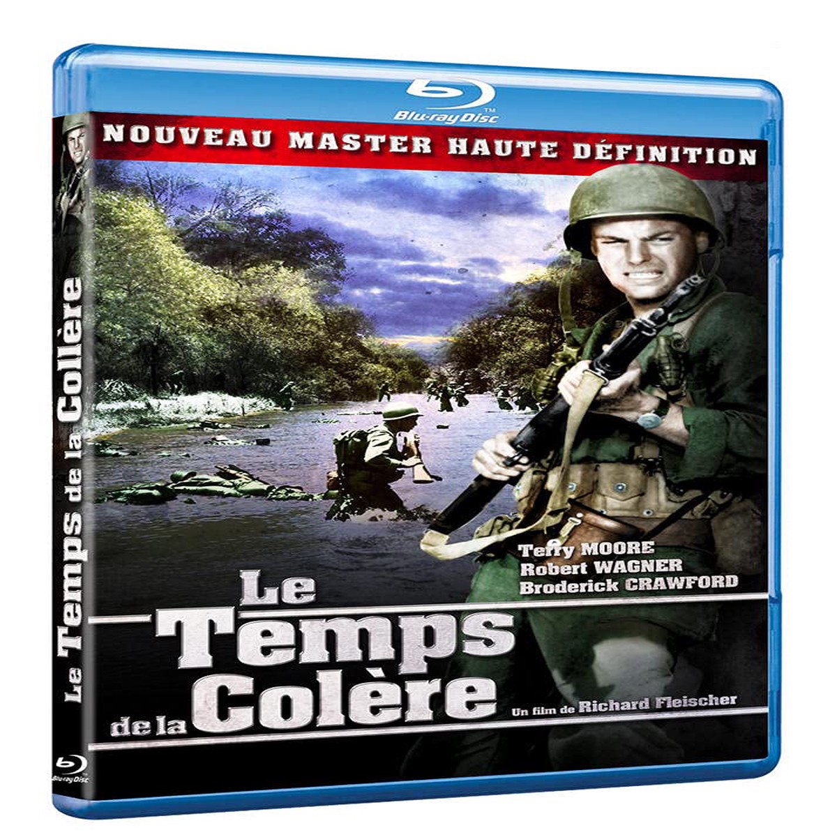 Le Temps De La Colere/Blu -Ray