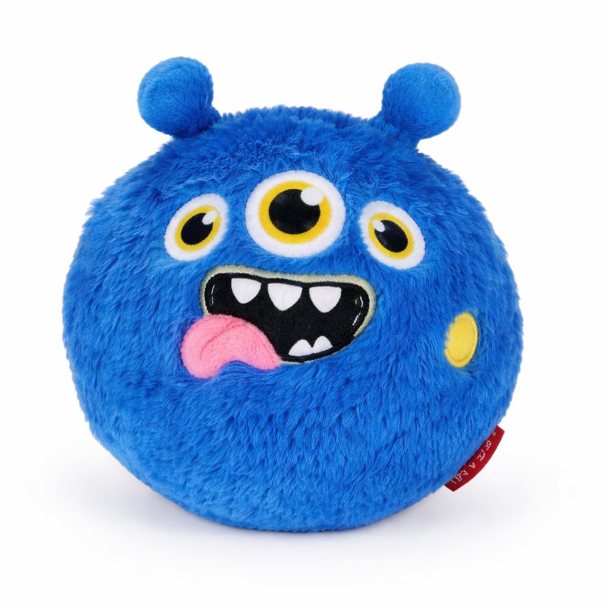LEGAMI Bouncing Gang Plush Bouncing Ball Monster