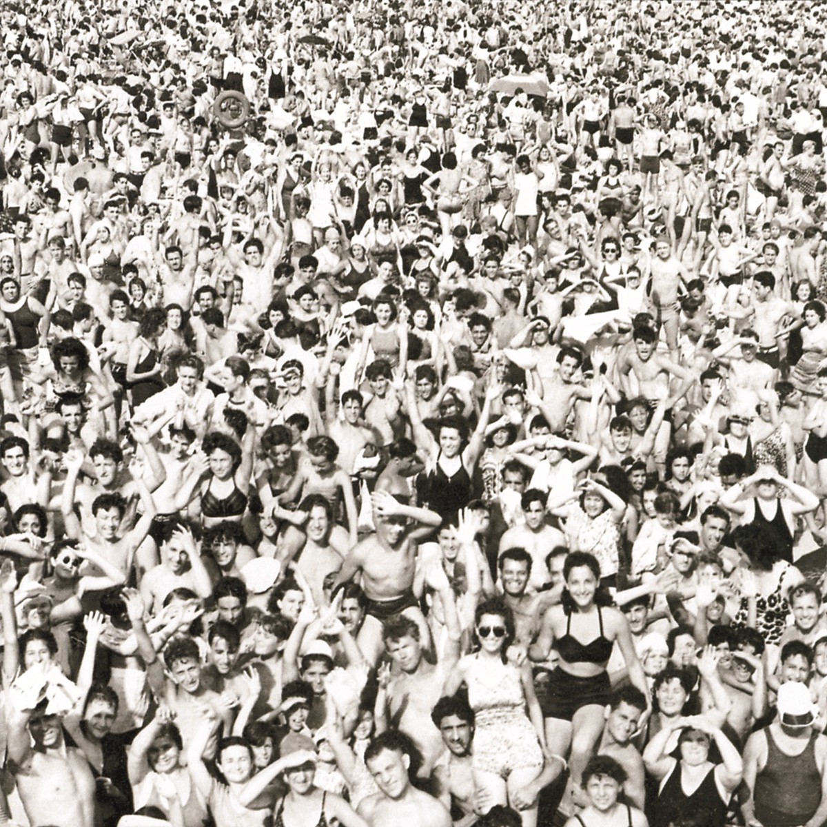 Listen Without Prejudice (National Album Day 2026)