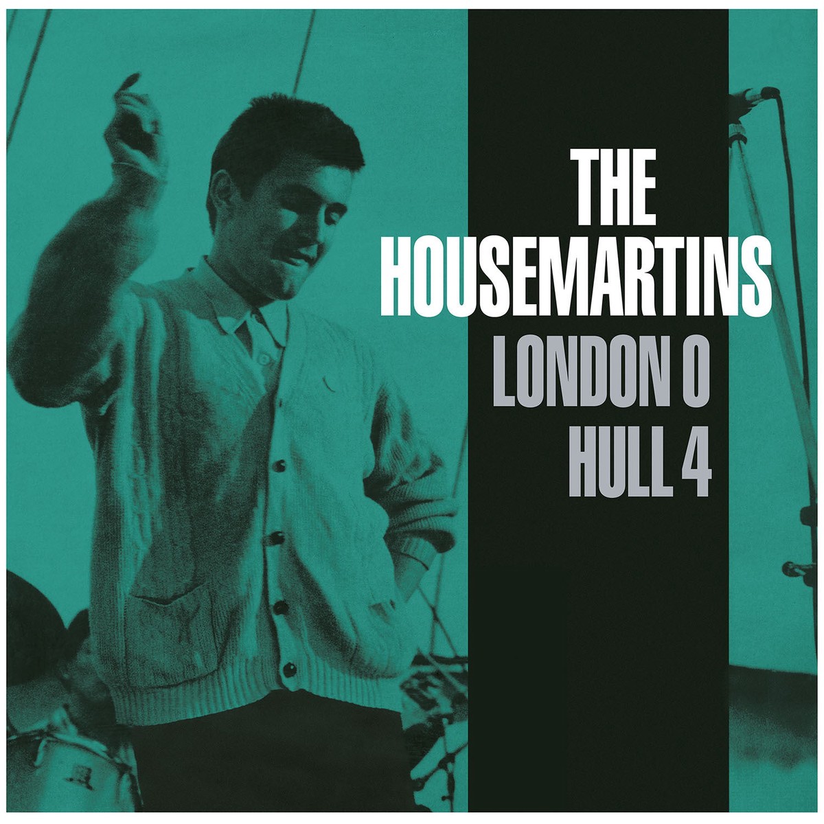 London 0 Hull 4 (National Album Day 2026)