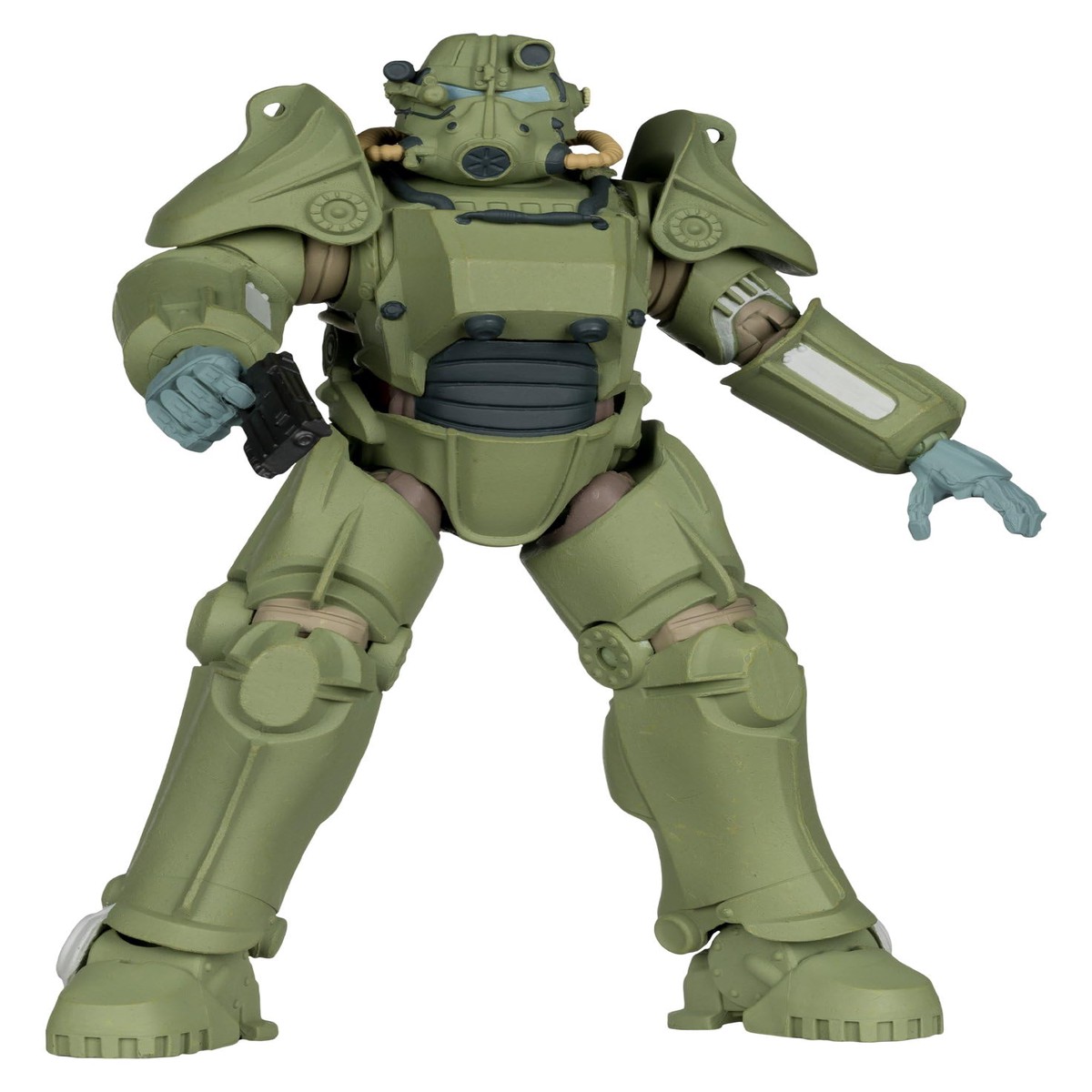 McFarlane Fallout Gaming Edition Actionfigur T-45 Military Armor (Fallout 76) 18 cm