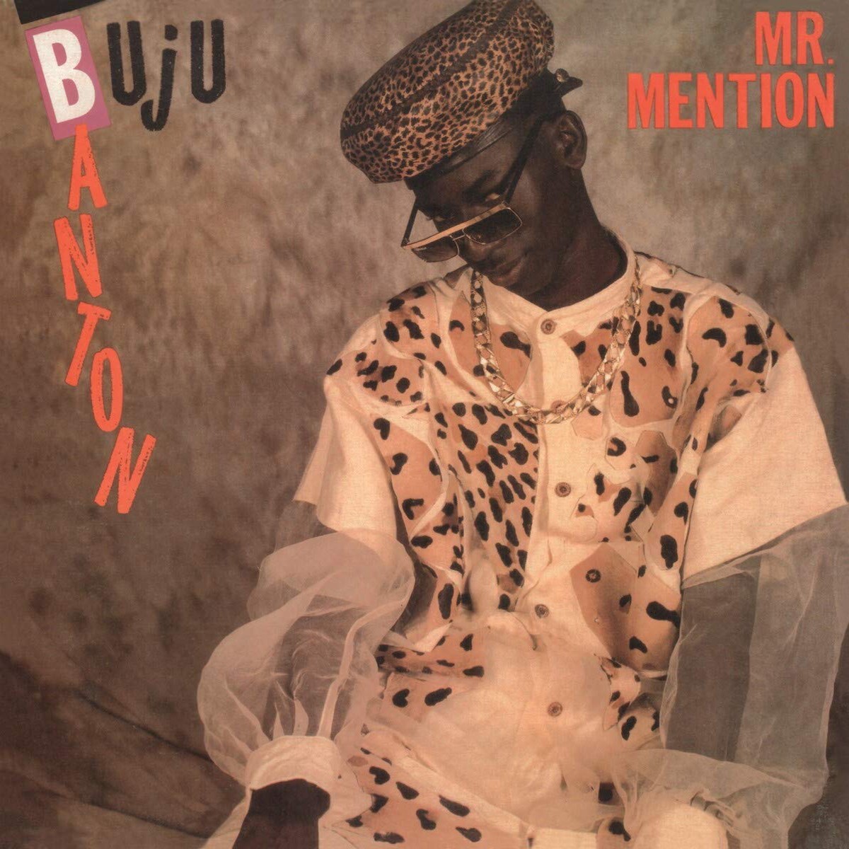 Mr. Mention