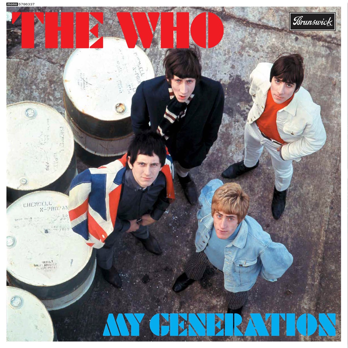 My Generation (National Album Day 2026)