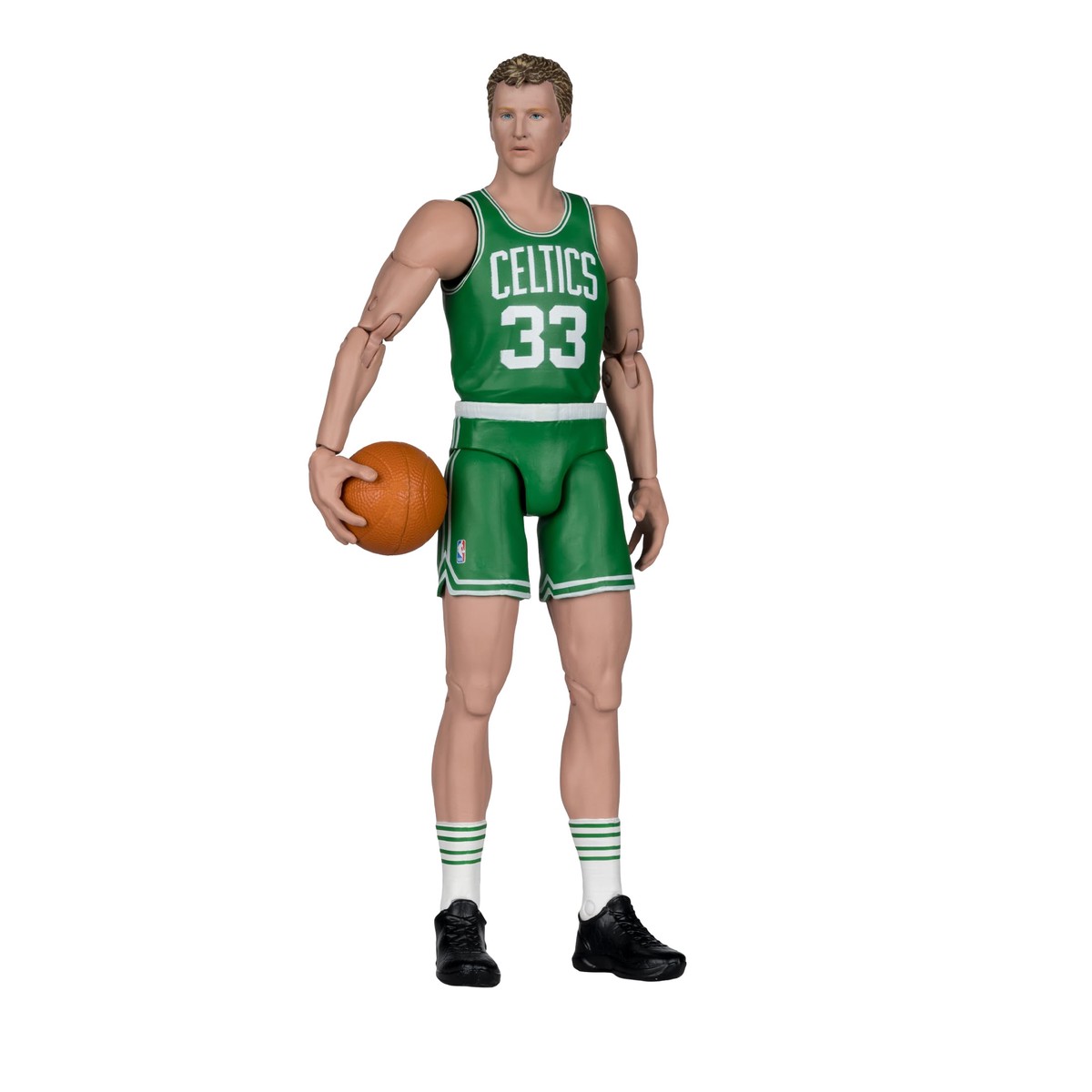 Nba Legends Series Action Figure Larry Bird (Boston Celtics) 15 Cm