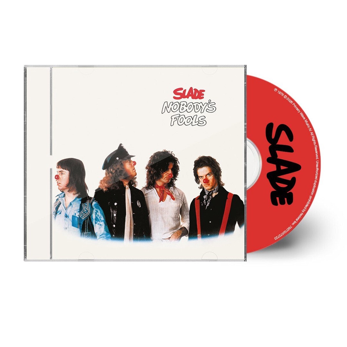 New Arrival Nobody’s Fools (Expanded Edition)