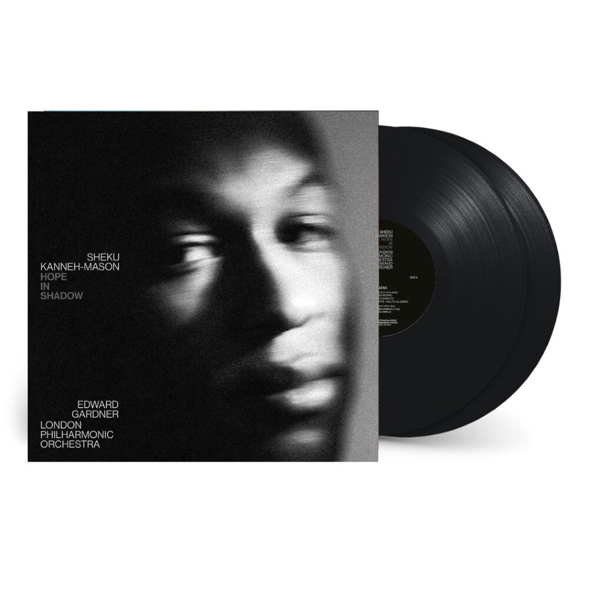 New Arrival Sheku Kanneh-Mason: Hope in Shadow