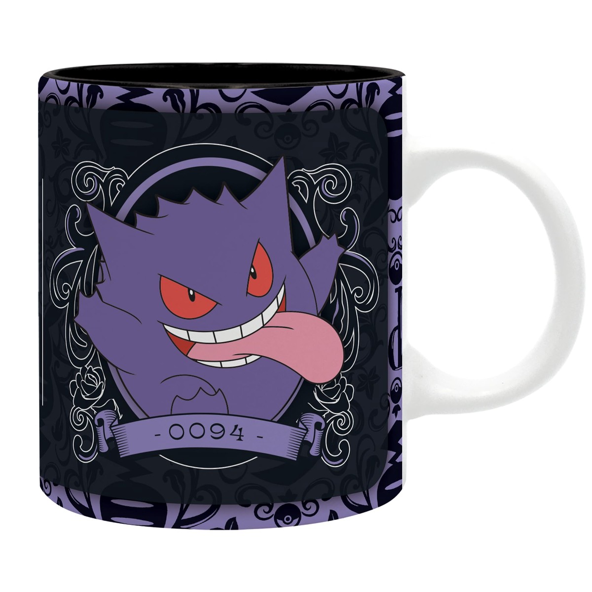 Pokemon – Gengar & Mimikyu Mug