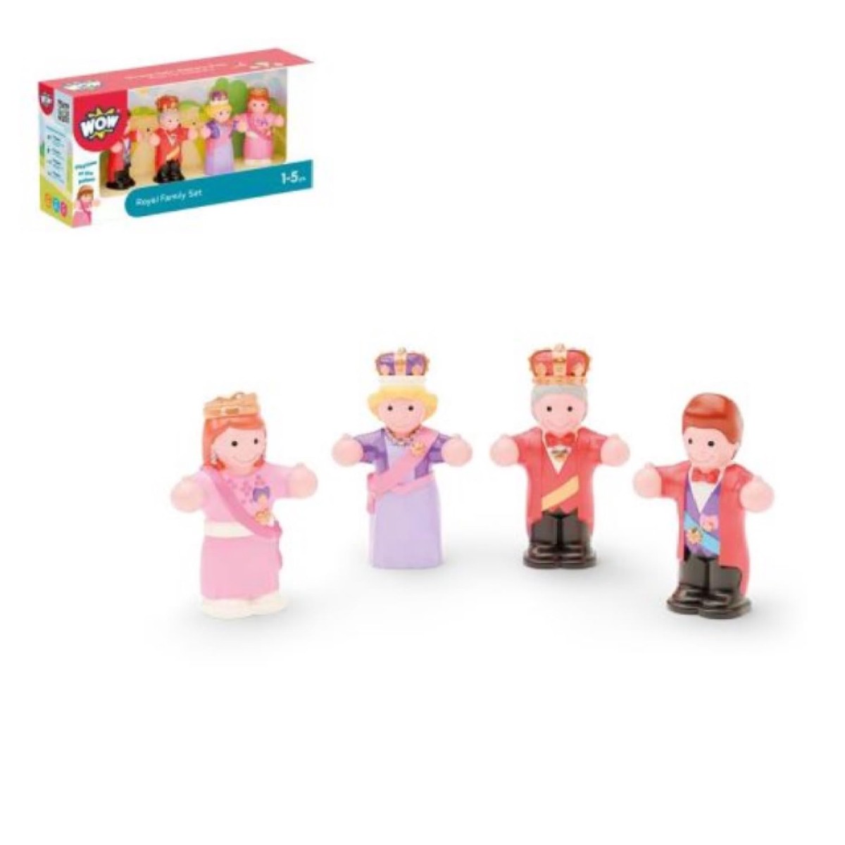SmartGames – Royal Family Set/Boardgames