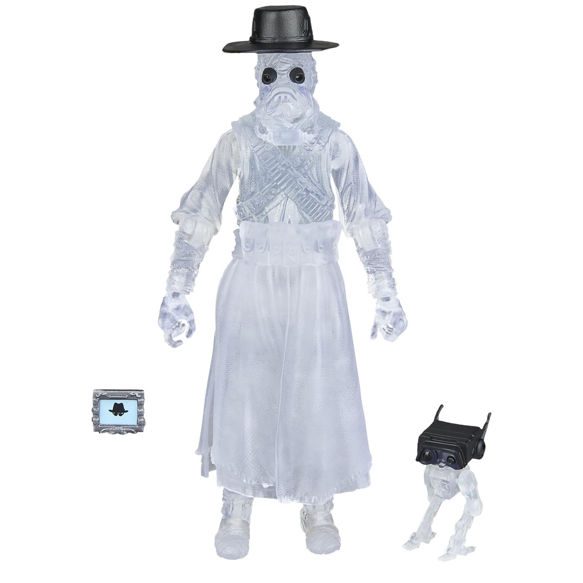 Star Wars The Black Series Tusken-Ruber (Halloween Edition), Premium Action-Figur zum Sammeln (15 cm