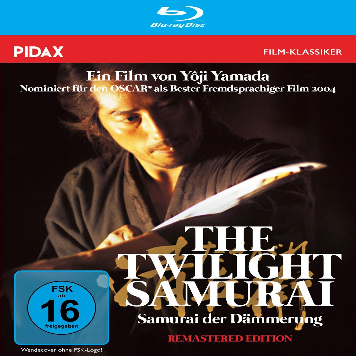 The Twilight Samurai – Samurai der Dmmerung Edition / Preisgekrntes Samurai-Meisterwerk von Yoji Yamada (Pidax Film-Klassiker