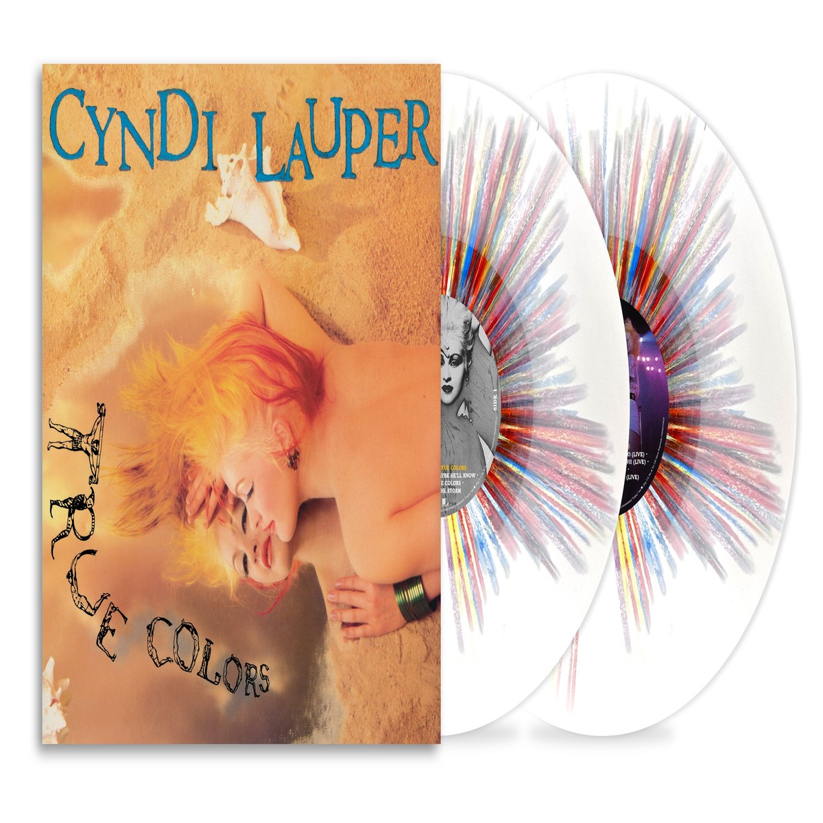True Colours (40th Anniversary Edition)