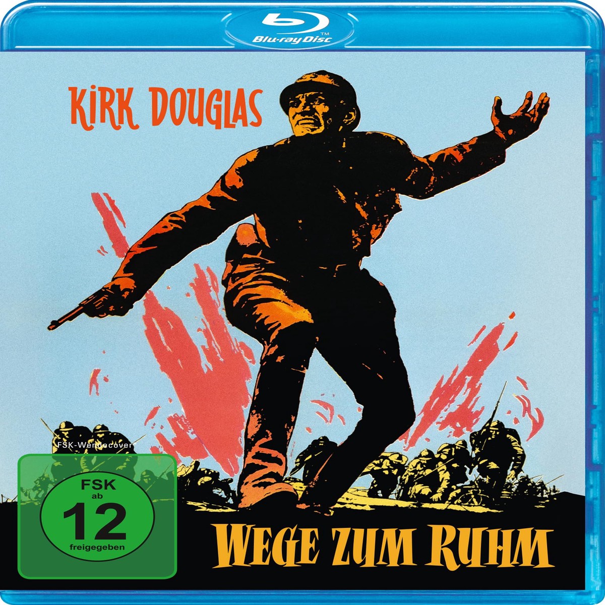 Wege Zum Ruhm (Blu-Ra
