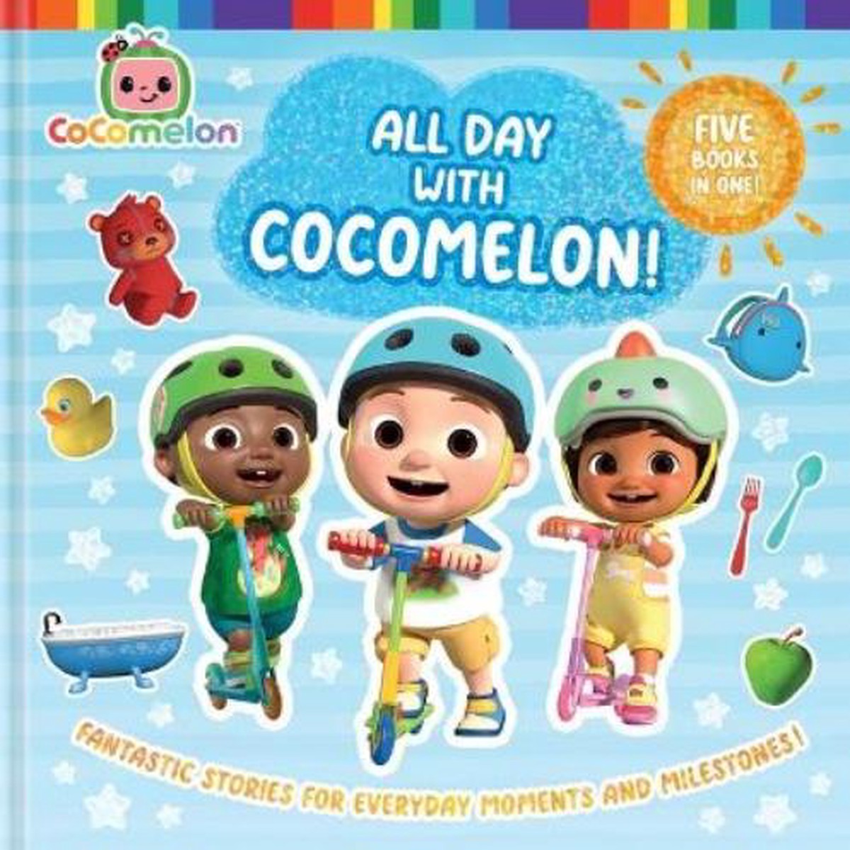 All Day with Cocomelon!