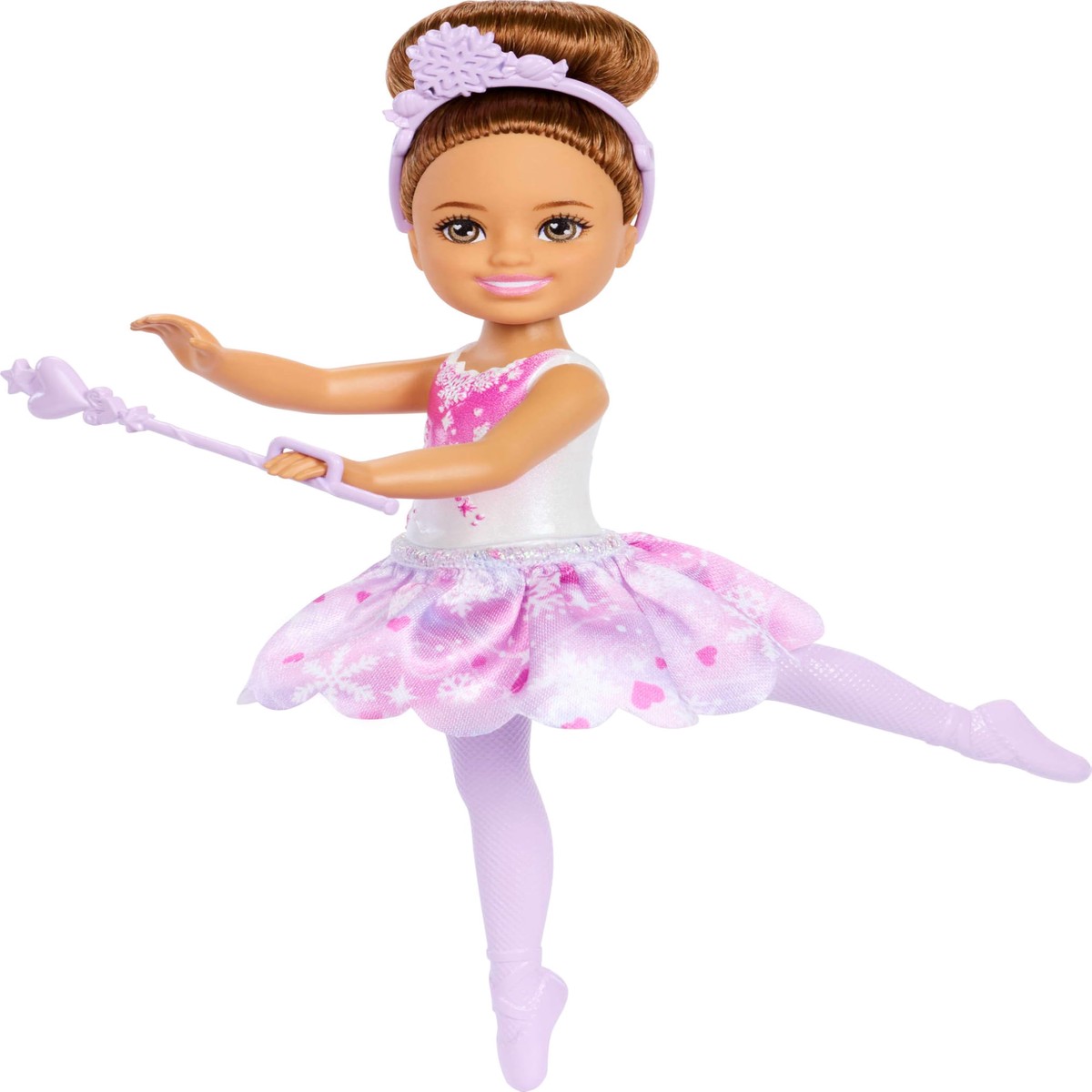Barbie in the Nutcracker Blonde Hair Chelsea Ballerina Doll