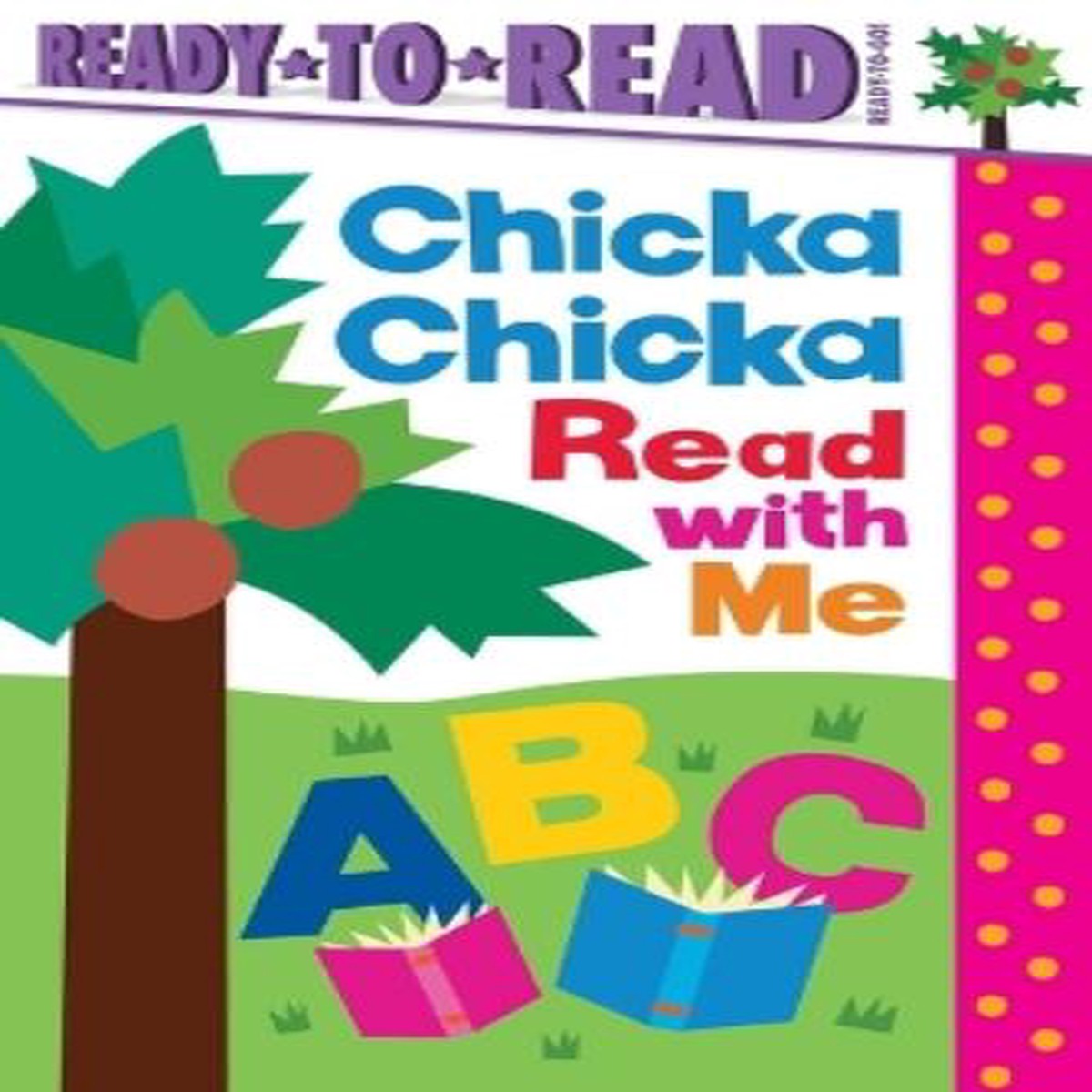 Chicka Chicka Read with Me
