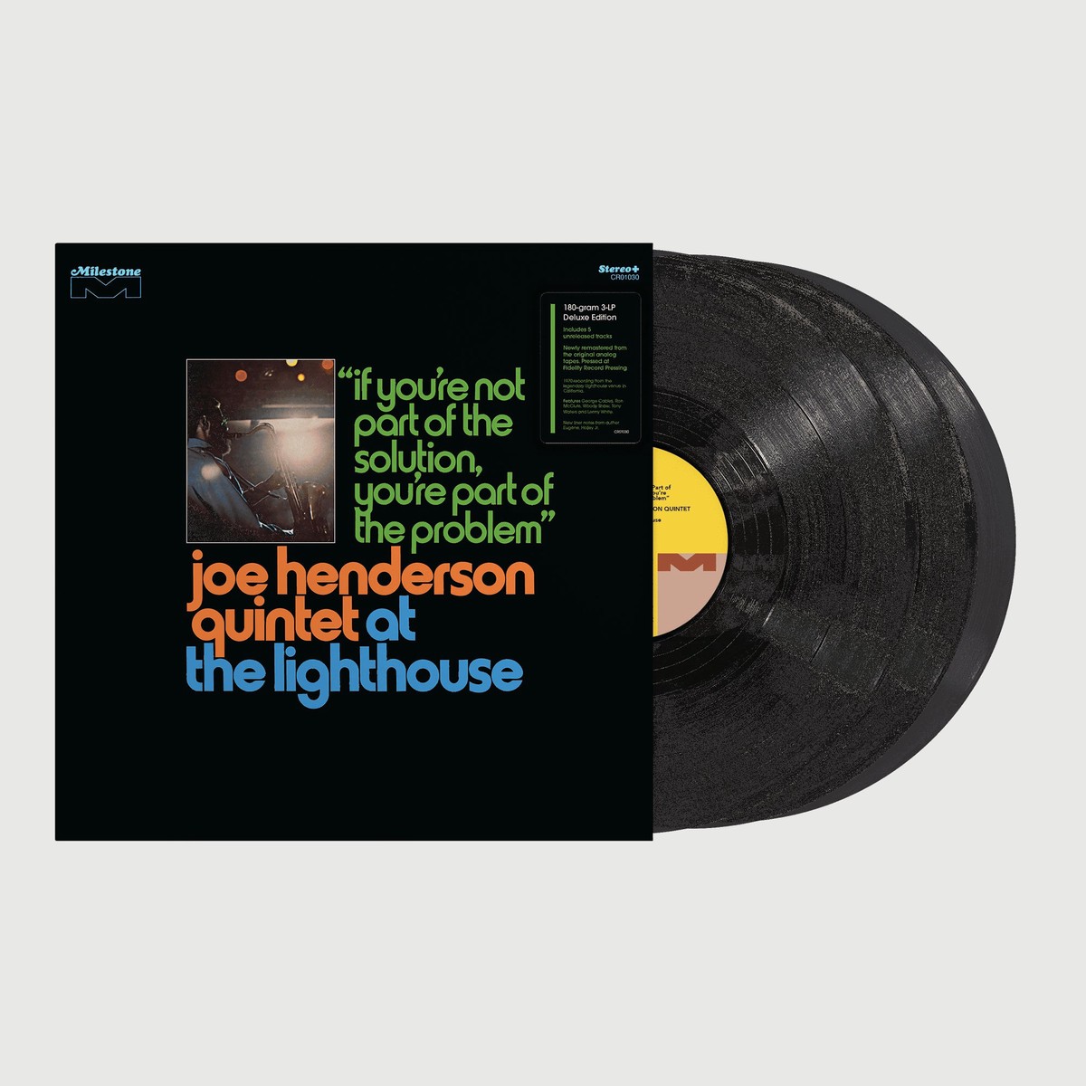 Hot Sale At the Lighthouse: If You’re Not Part of the Solution, You’re Part of the Problem